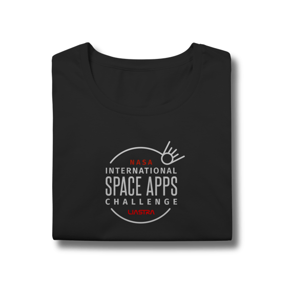 Camisa Prime Feminina Space Apps Challenge 