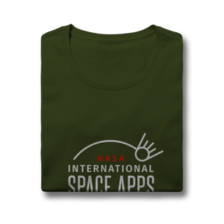 Nome do produtoCamisa Feminina Space Apps Challenge 