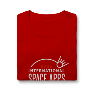 Nome do produtoCamisa Feminina Space Apps Challenge 