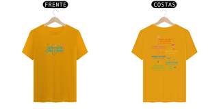 Nome do produto Emily henry World- Camiseta