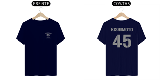 Nome do produto Kenji Uniforme- Estilhaça-me