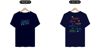 Nome do produto Emily henry World- Camiseta