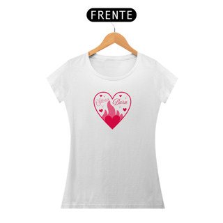 Nome do produto SLOW BURN- Baby tee