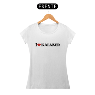 Nome do produto KAI AZER- Bookboyfriends