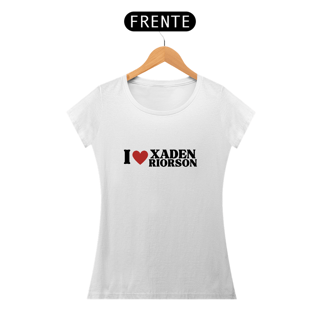 Nome do produto XADEN RIORSON - Bookboyfriends