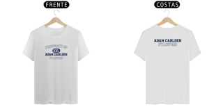 Nome do produto Adam Carlsen