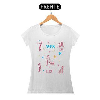 Nome do produto Wes e Liz - Lynn Painter