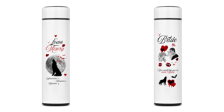 Nome do produto Lowe e Misery- Garrafa