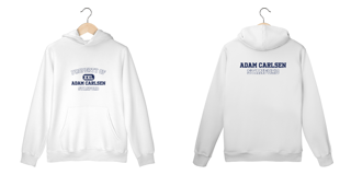 Nome do produto Adam Carlsen- Moletom