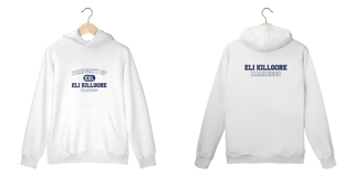 Nome do produto Eli Killgore- Moletom