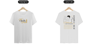 Nome do produto Cardan e Jude- Camiseta