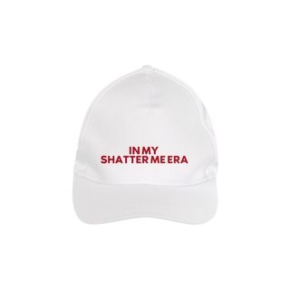 Nome do produto In my Shatter Me era- Boné