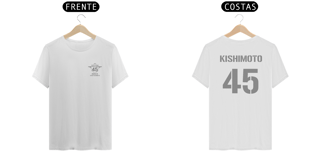 Nome do produto Kenji Uniforme- Estilhaça-me