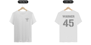 Nome do produto Warner Uniforme- Estilhaça-me