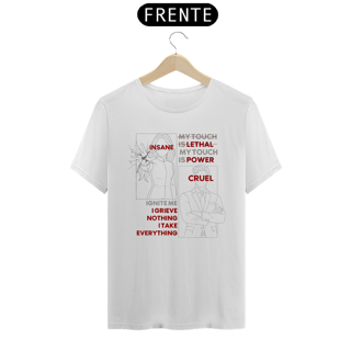 Nome do produto Warnette- Camiseta
