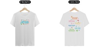 Nome do produto Emily henry World- Camiseta