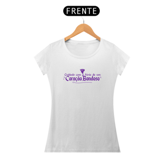Nome do produto Evie Sage- Baby tee