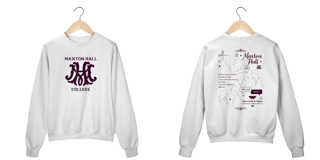 Nome do produto Moletom Maxton Hall