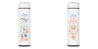 Nome do produto Garrafa Meio Sangue- PERCY JACKSON