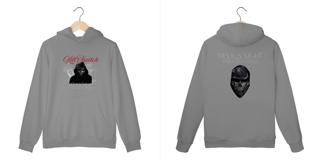 Nome do produto Kill Switch - Moletom