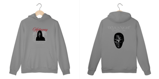 Nome do produto Hideway-Moletom