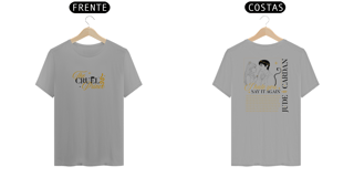 Nome do produto Cardan e Jude- Camiseta