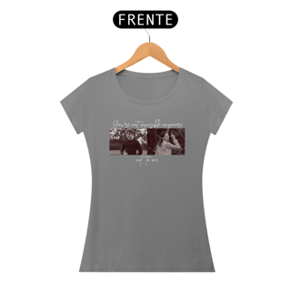 Nome do produto Ruby e James- Baby tee