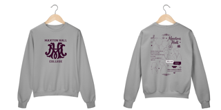 Nome do produto Moletom Maxton Hall