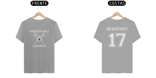 Nome do produto James Beaufort- Uniforme