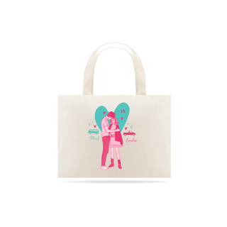 Nome do produto Mi vezes Amor- Ecobag