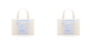 Nome do produto Ali Hazelwood Love Club- ecobag