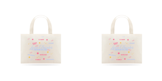 Nome do produto Lynn Painter- Ecobag