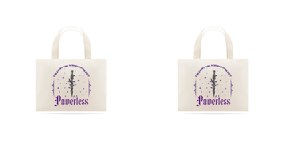 Nome do produto Ecobag Powerless