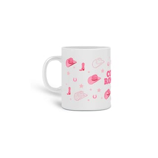 Nome do produto Cowboy Caneca
