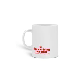 Nome do produto Main Character Caneca