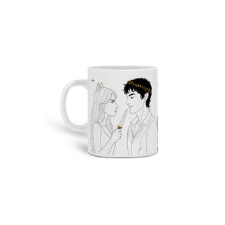 Nome do produto Jude e Cardan- Caneca