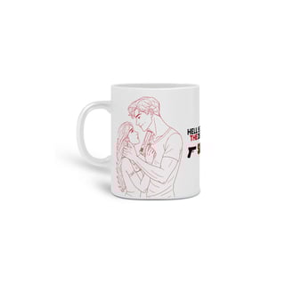 Nome do produto Caneca Estilhaça-me