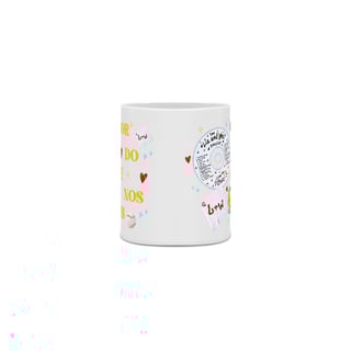 Nome do produto Melhor do que nos filmes- Caneca