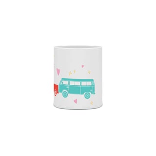 Nome do produto Mil vezes Amor- Caneca
