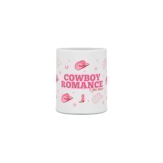 Nome do produto Cowboy Caneca