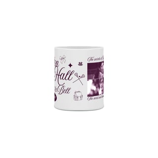 Nome do produto Ruby e James- MAXTON HALL Caneca