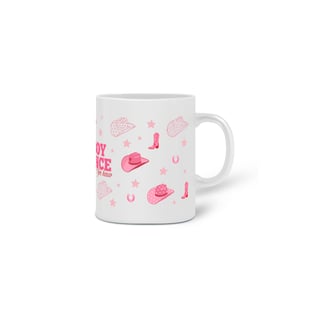 Nome do produto Cowboy Caneca