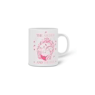 Nome do produto The Archer and The Fox- OUABH