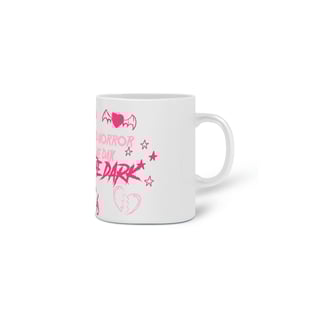 Nome do produto Girls Dark- Caneca