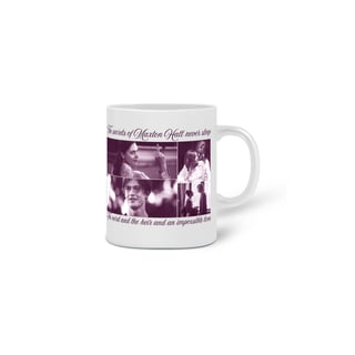 Nome do produto Ruby e James- MAXTON HALL Caneca