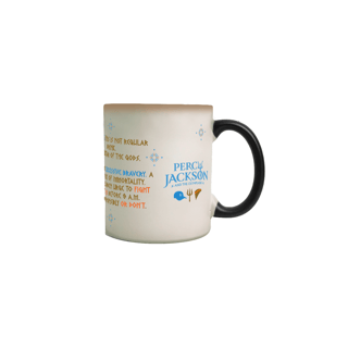 Nome do produto Caneca Nectar dos Deuses- PERCY JACKSON
