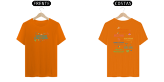 Nome do produto Emily henry World- Camiseta