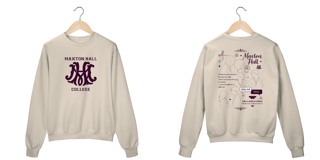 Nome do produto Moletom Maxton Hall