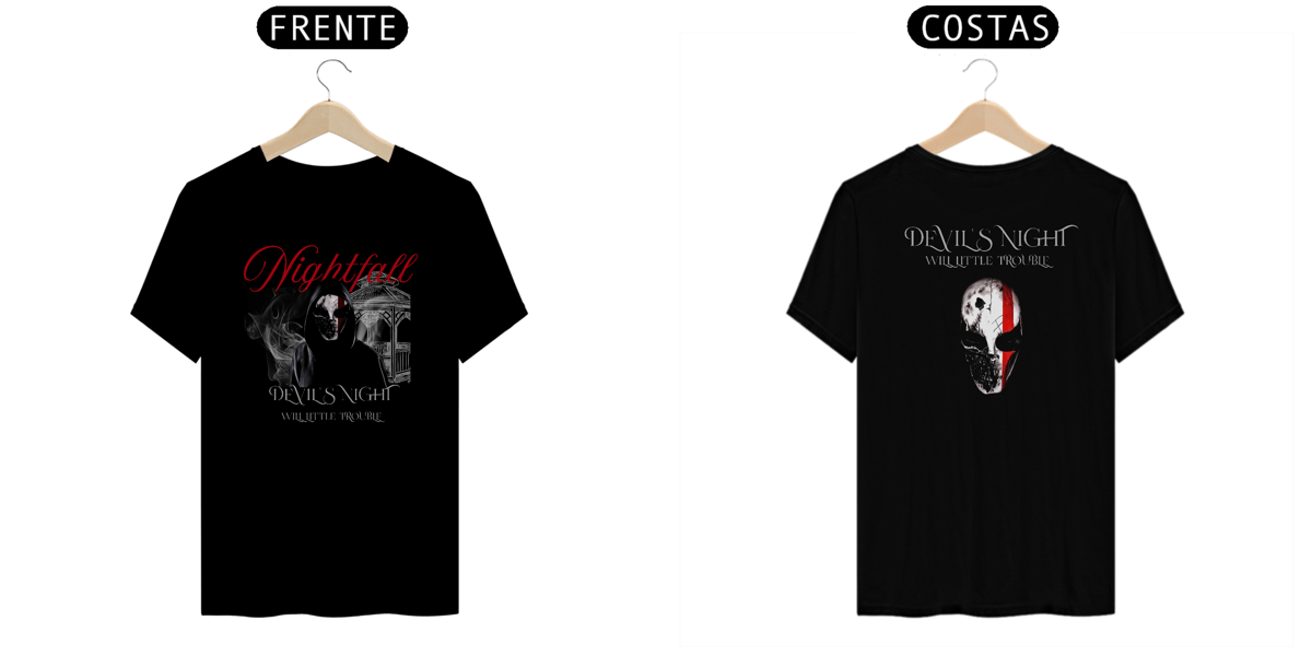 Nome do produto: Devils Night- Nightfall