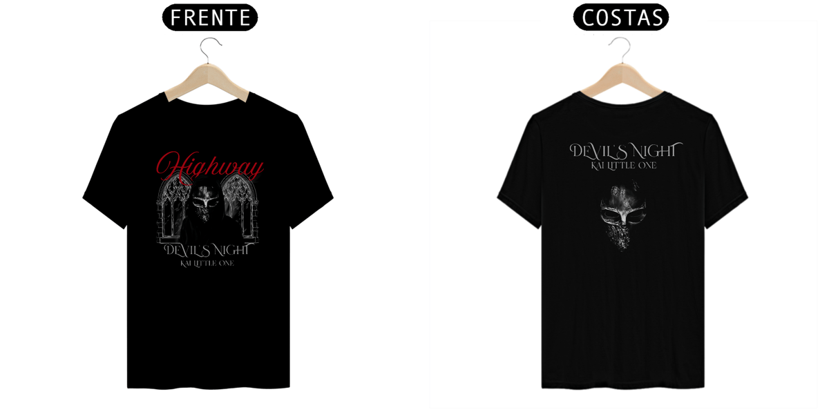 Nome do produto: Devils Night- Highway